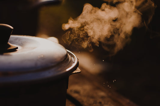 Basenbouillon – Würze für eine basische Ernährung