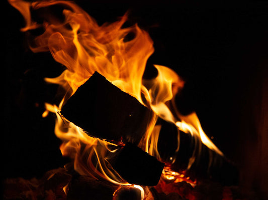 Element Feuer in der TCM