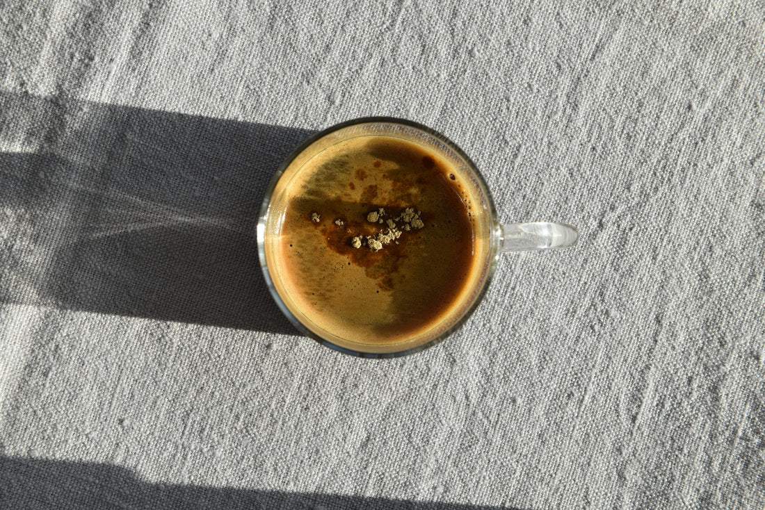 Kaffee veredeln – neu interpretiert