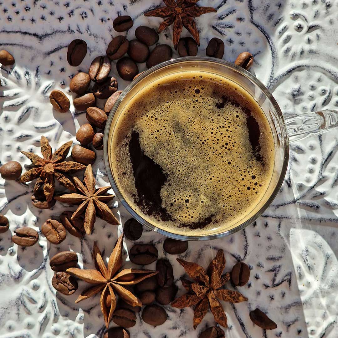 Kaffeeveredler Oriental
