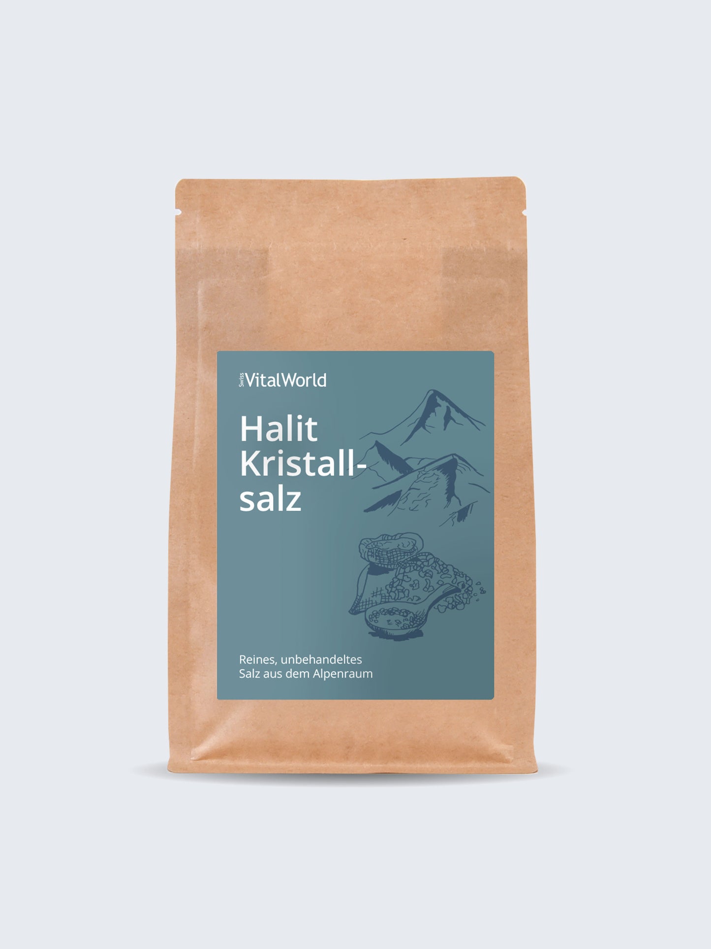 Halit Kristallsalz Nachfüller