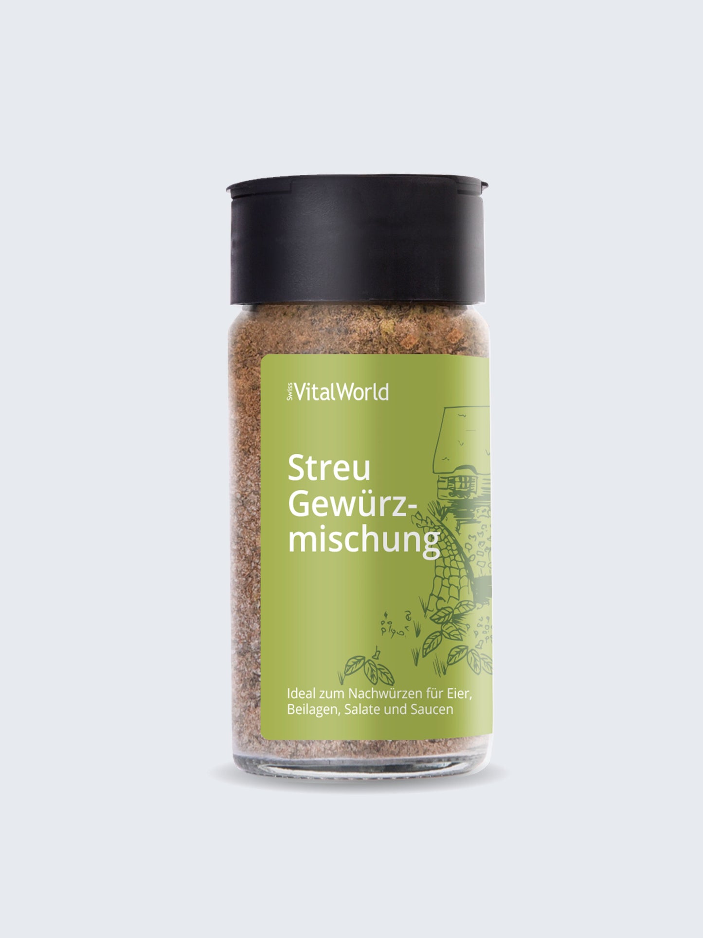 Streu Gewürzmischung