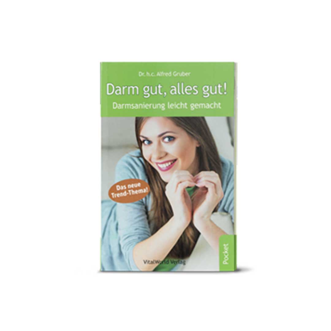 Pocket: Darm gut, alles gut!