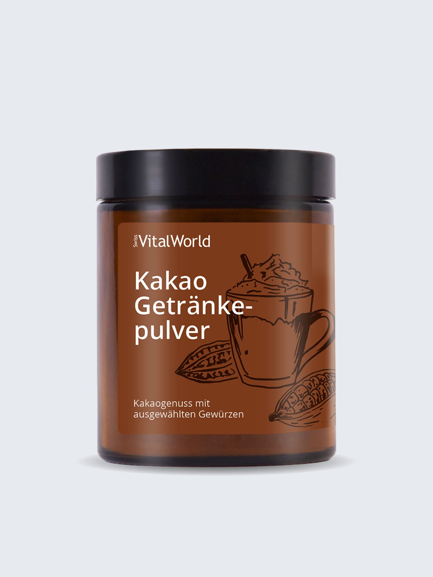 Kakao Getränkepulver