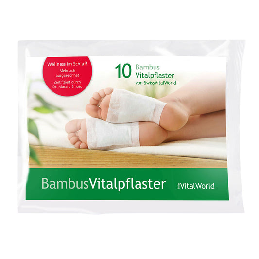 Bambus Vitalpflaster