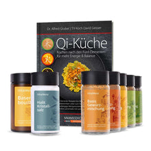 Qi-Küche Set inkl. Gewürze