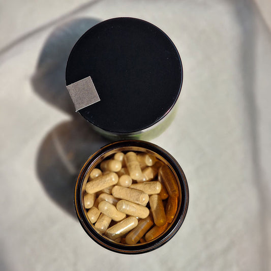 Bambus Vitalkapseln