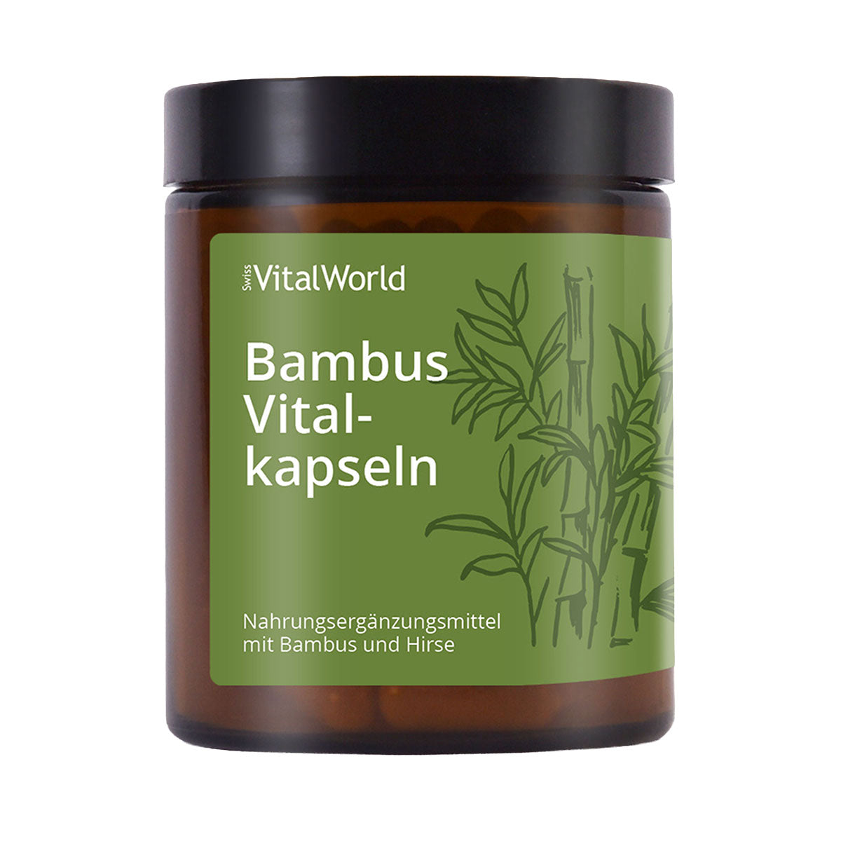 Bambus Vitalkapseln