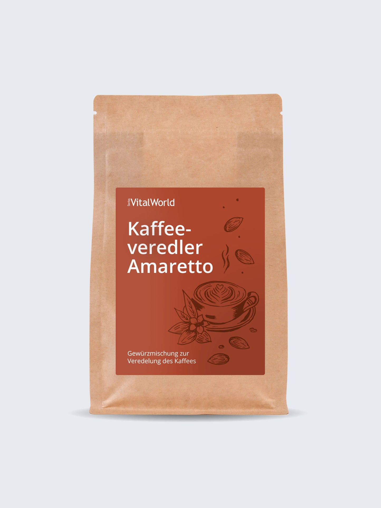 Kaffeeveredler Amaretto Nachfüller