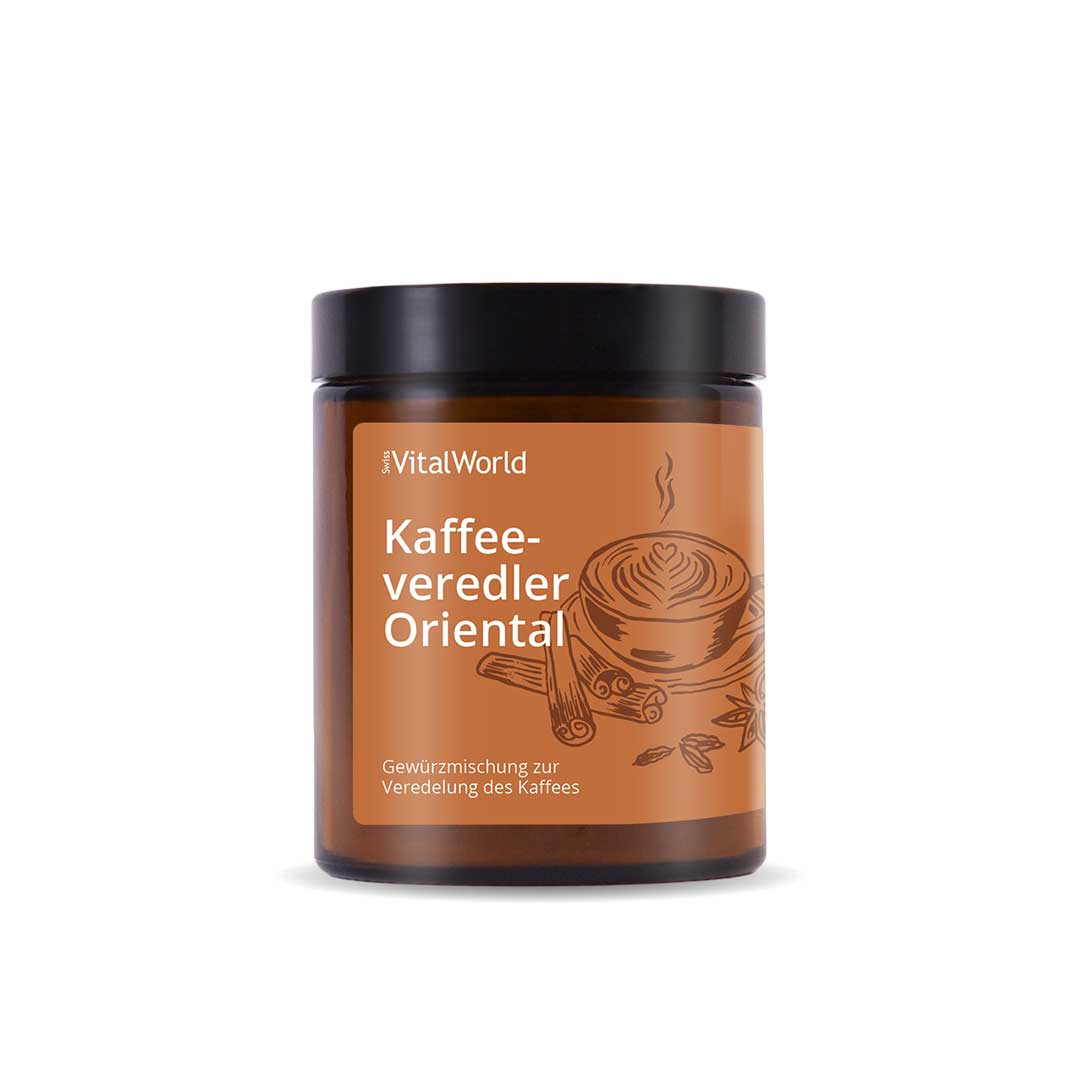 Kaffeeveredler Oriental