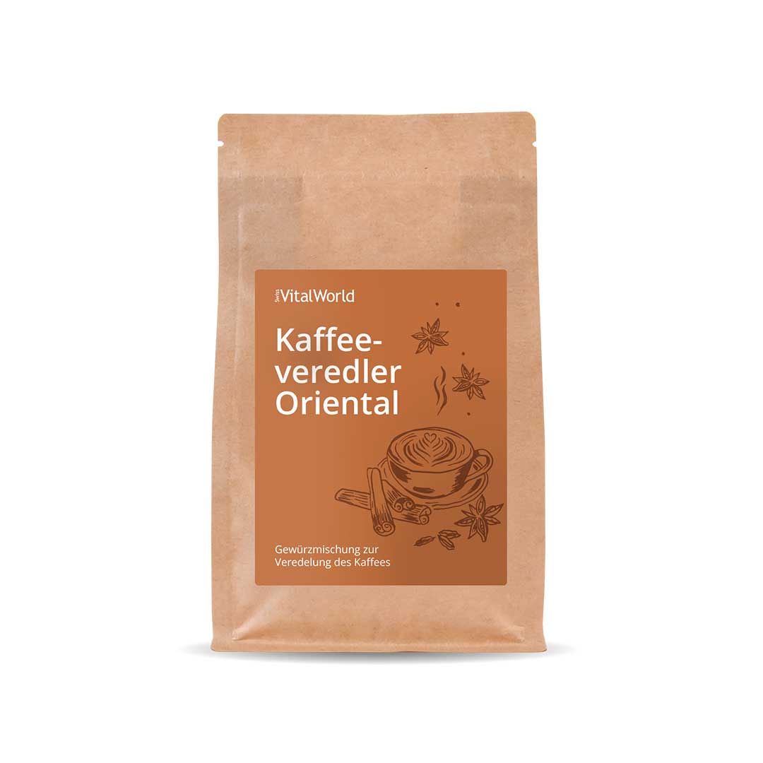 Kaffeeveredler Oriental Nachfüller