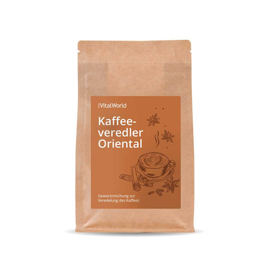 Kaffeeveredler Oriental Nachfüller