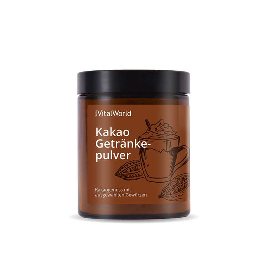 Kakao Getränkepulver