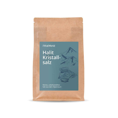 Halit Kristallsalz Nachfüller