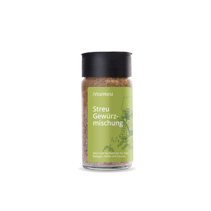 Streu Gewürzmischung