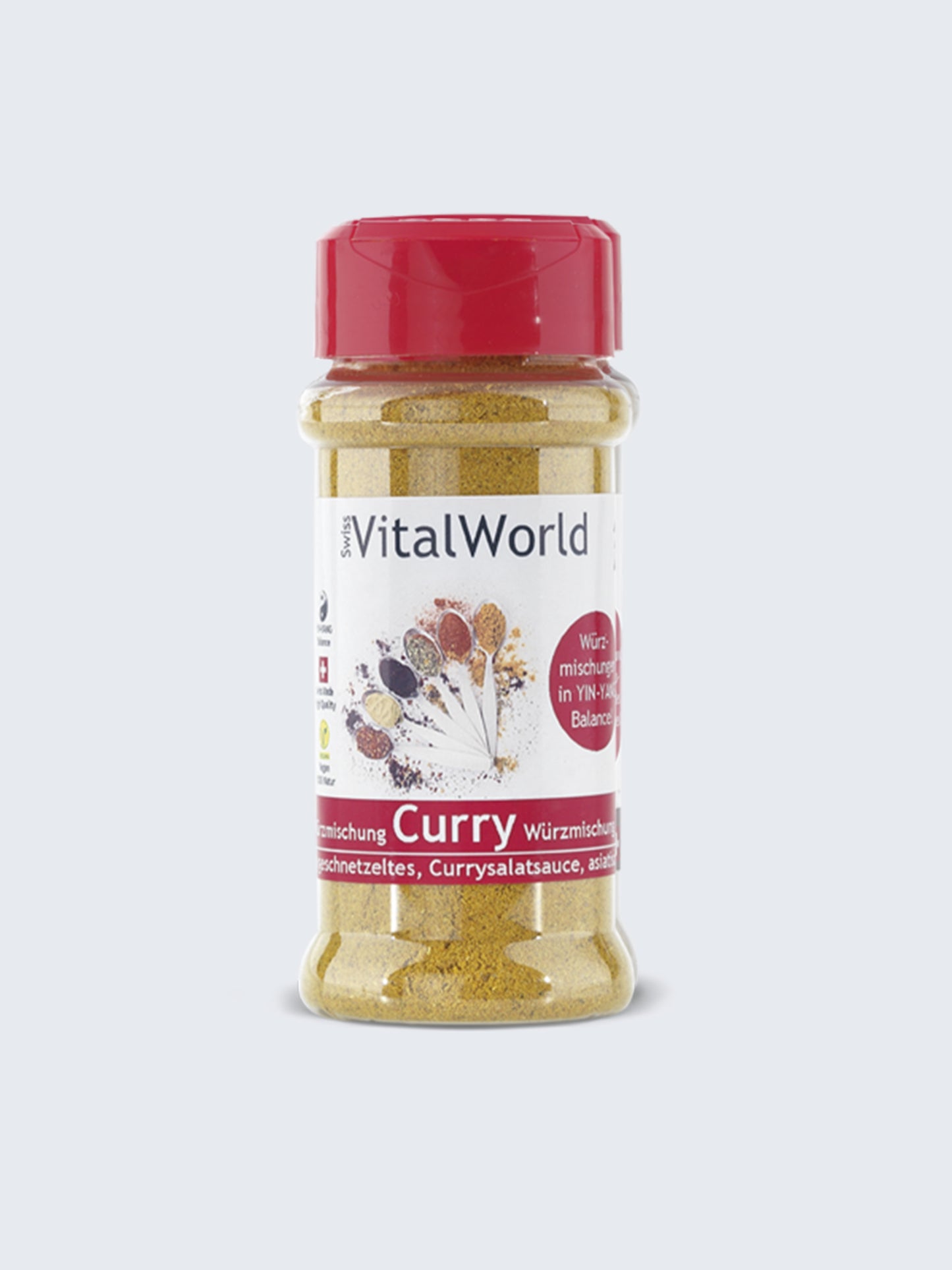 Curry Gewürzmischung Dose