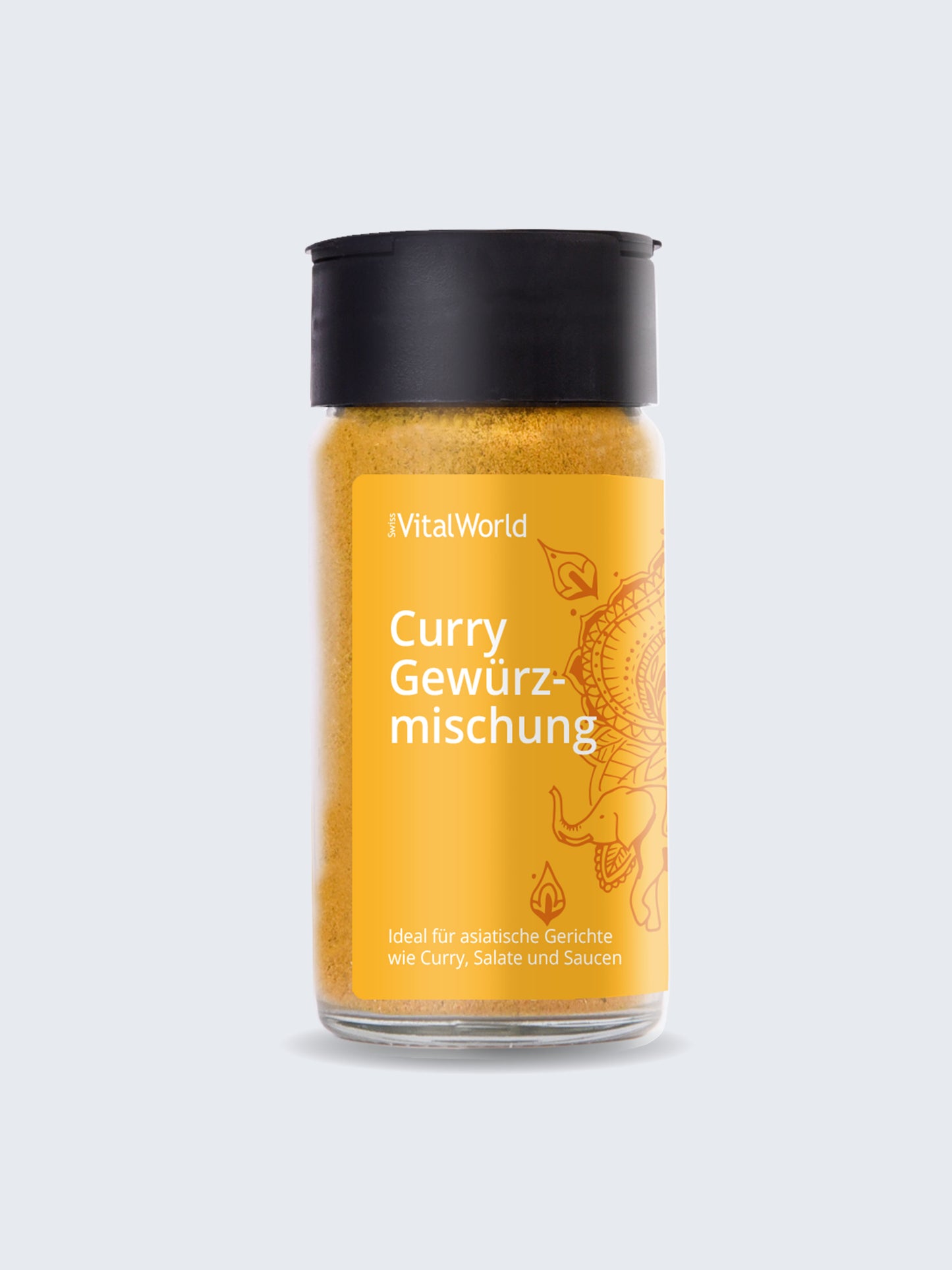 Curry Gewürzmischung