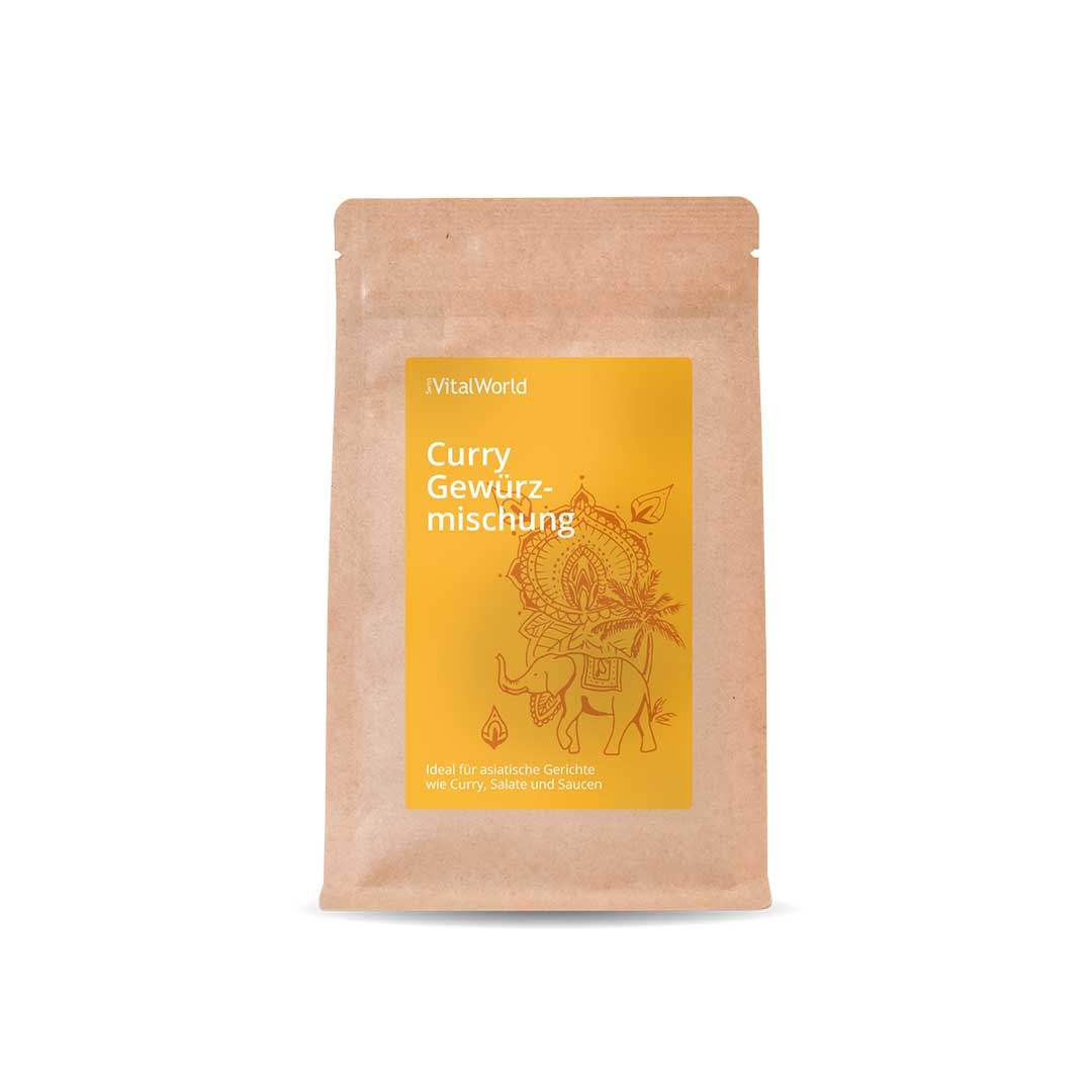 Curry Nachfüller