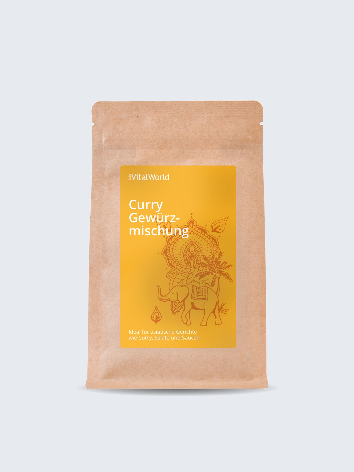 Curry Nachfüller