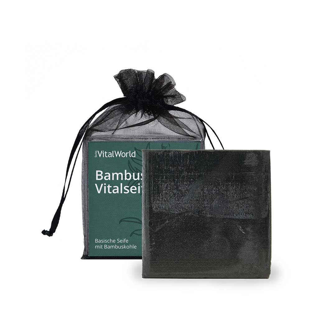 Bambus Vitalseife
