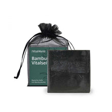 Bambus Vitalseife