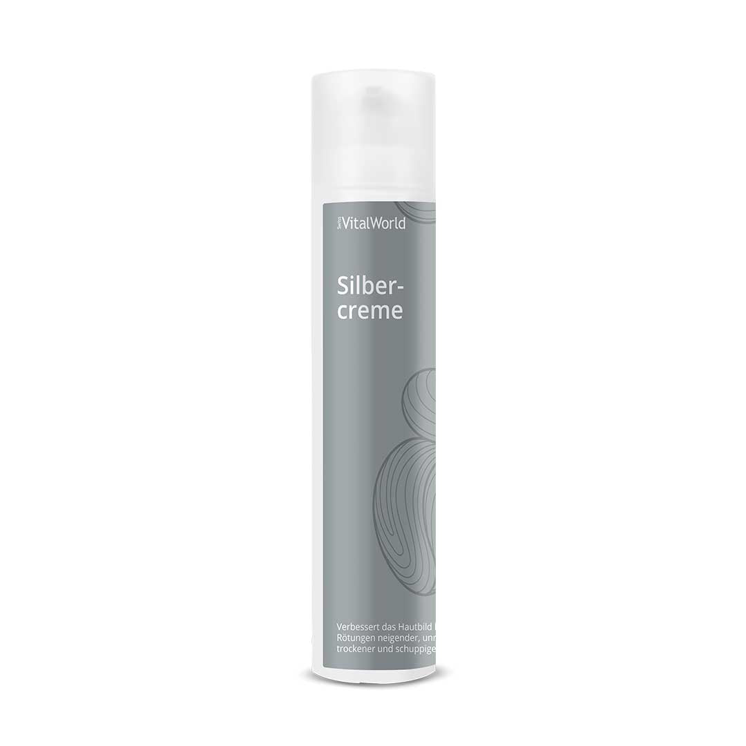 Silbercreme