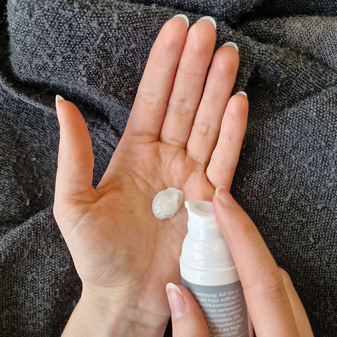 Silbercreme