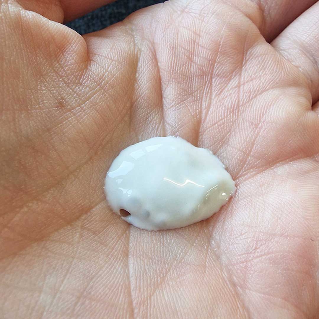 Silbercreme