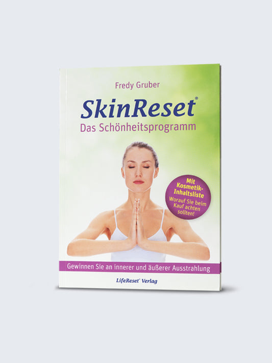 Buch SkinReset