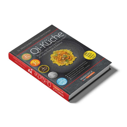 Buch Qi-Küche