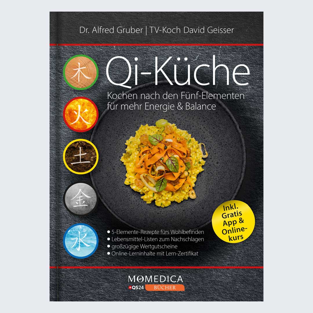 Buch Qi-Küche