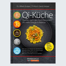 Qi-Küche Set inkl. Gewürze