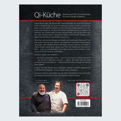 Buch Qi-Küche
