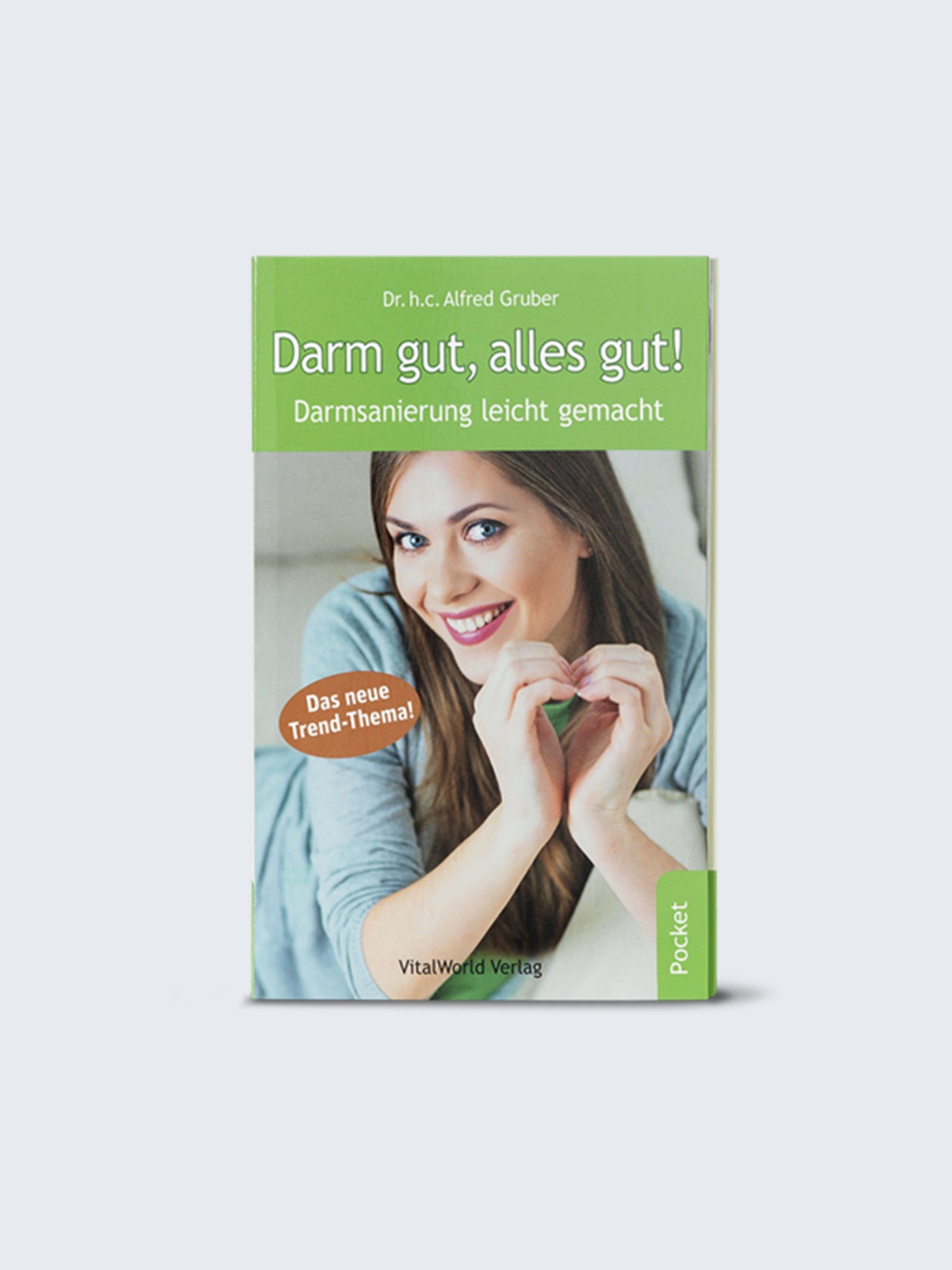 Pocket: Darm gut, alles gut!