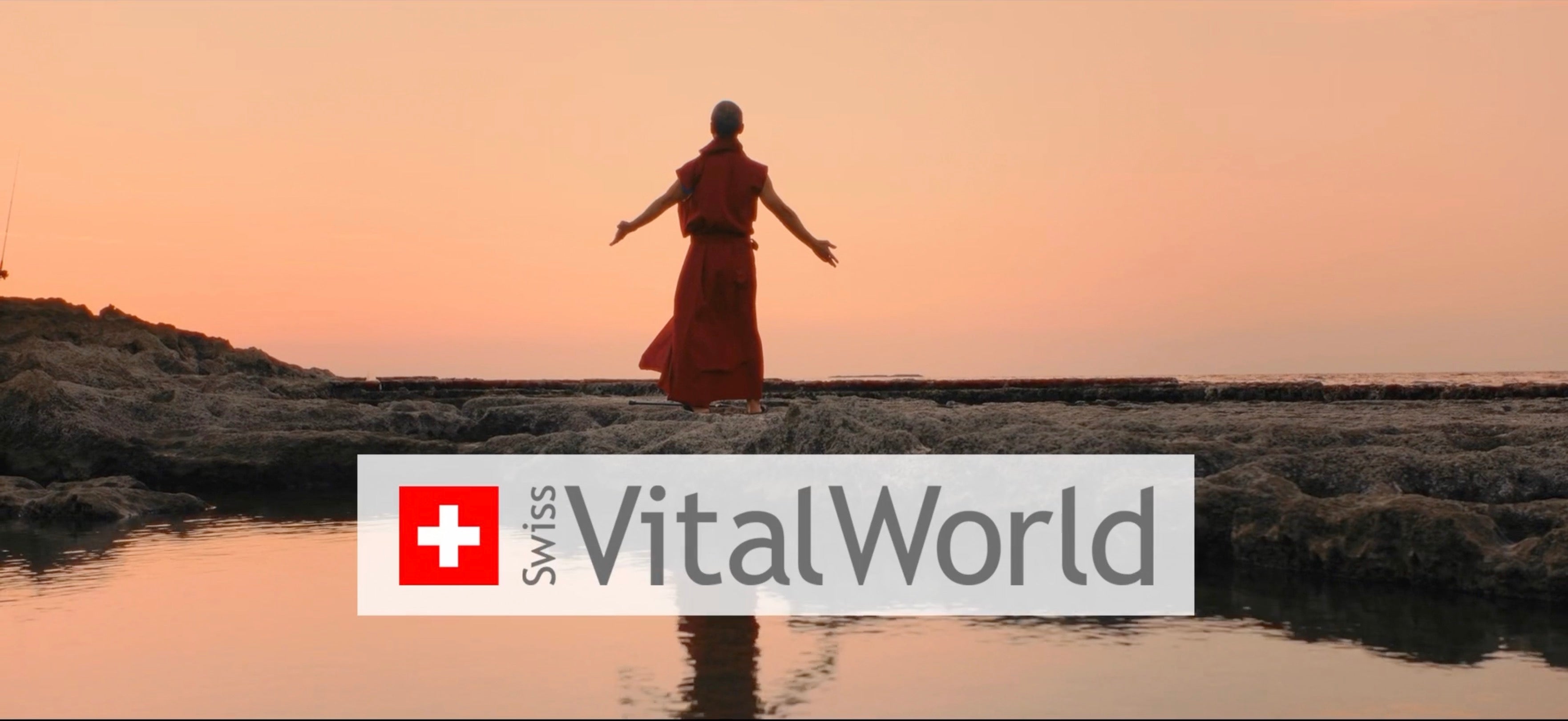 Video laden: SwissVitalWorld. Entdecke Vitalprodukte für deine natürliche Balance!