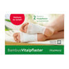 Bambus Vitalpflaster 2er Pack