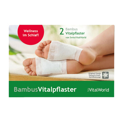 Bambus Vitalpflaster