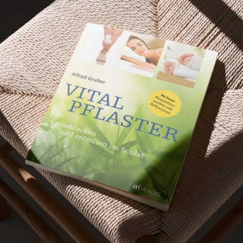 Buch Vitalpflaster
