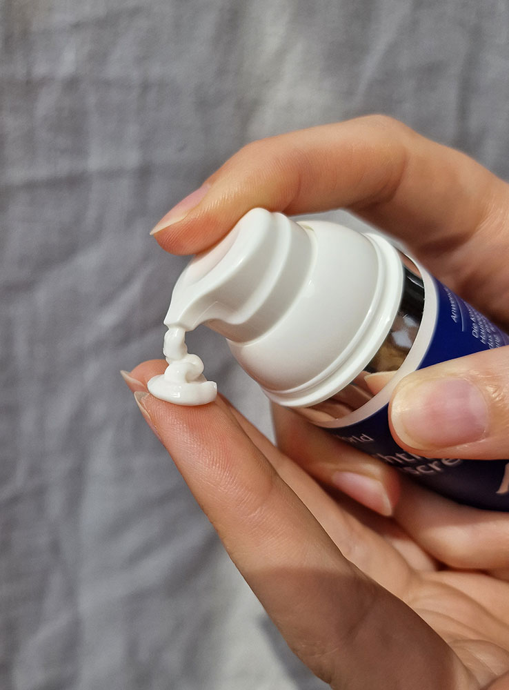 Regeneration Nachtcreme – Bild 2