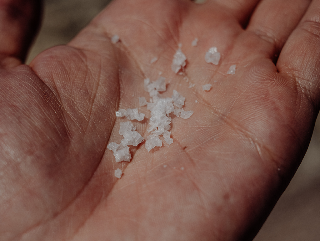 Halit Kristallsalz