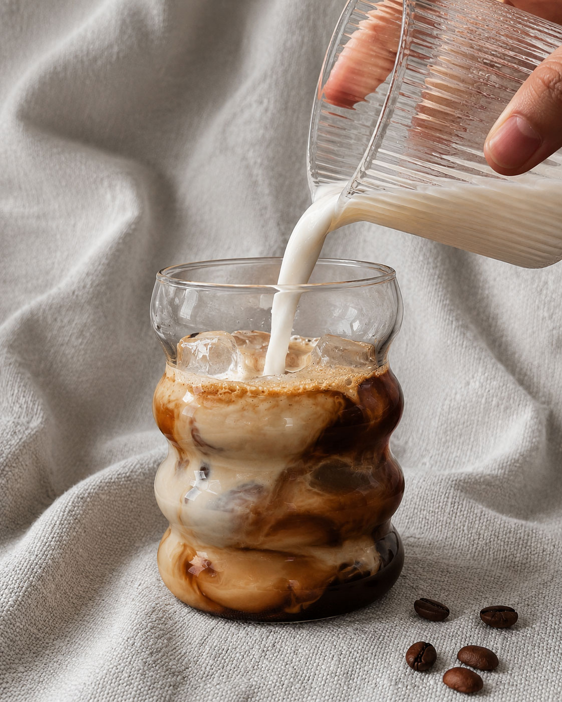 Kaffee Rezepte Iced