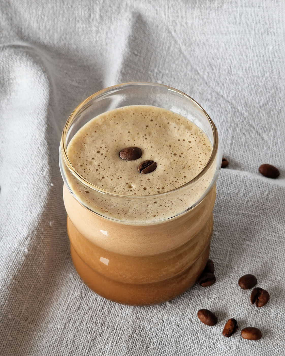 Kaffee Rezepte Smoothie
