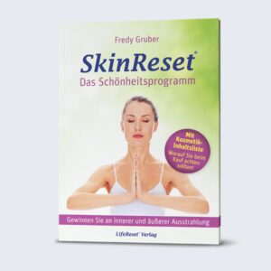 Buch SkinReset