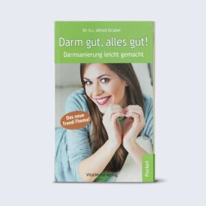 Pocket: Darm gut, alles gut!