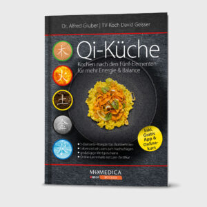 Buch Qi-Küche