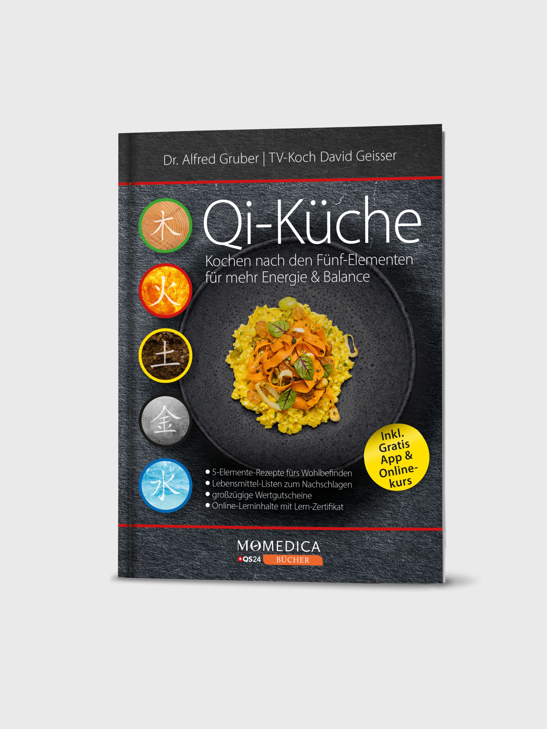 Buch Qi-Küche