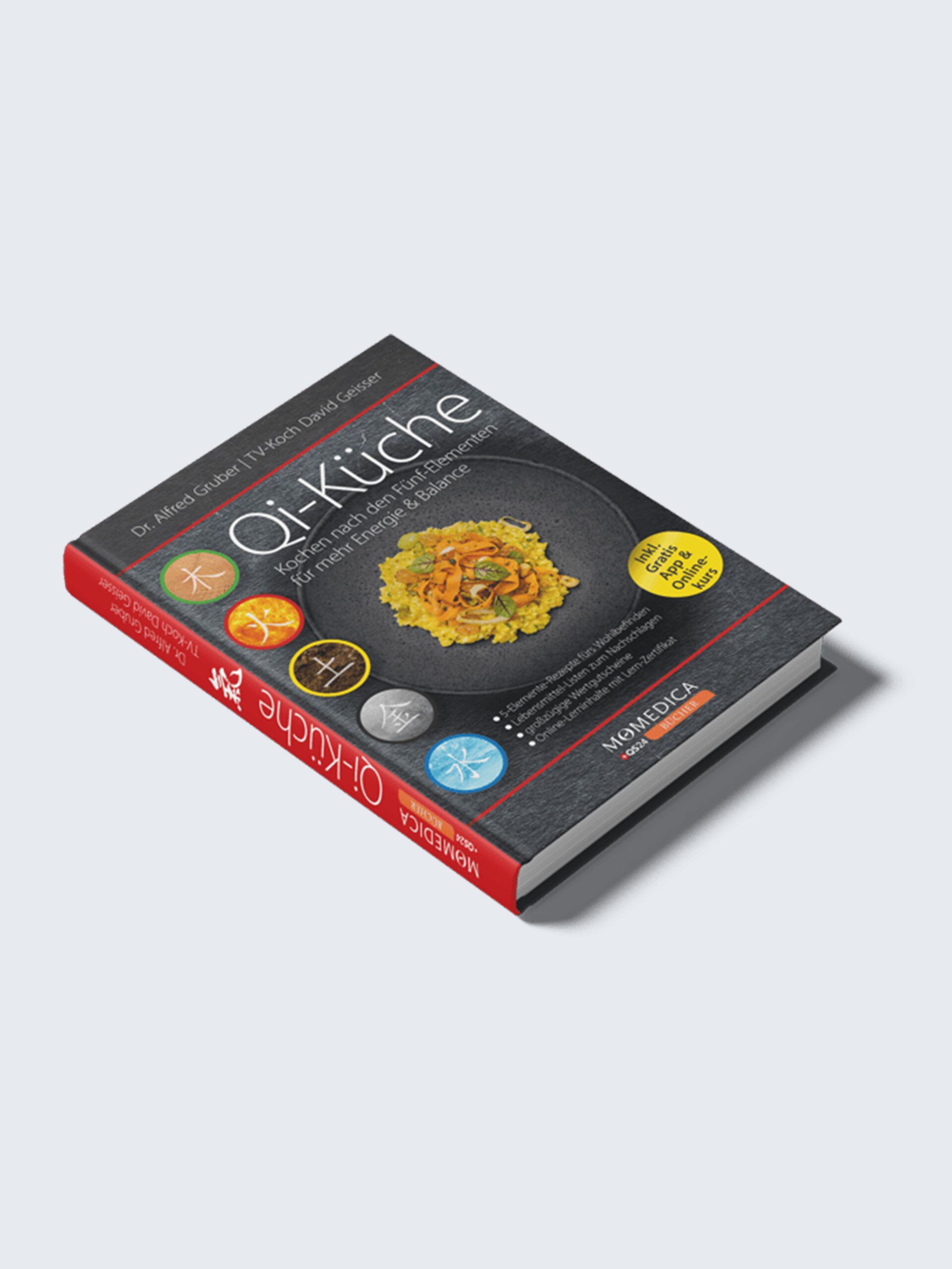 Buch Qi-Küche – Bild 2