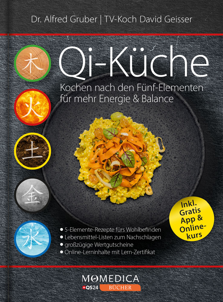 Buch Qi-Küche – Bild 3