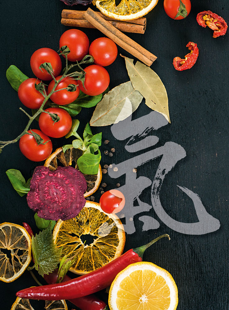 Buch Qi-Küche – Bild 5