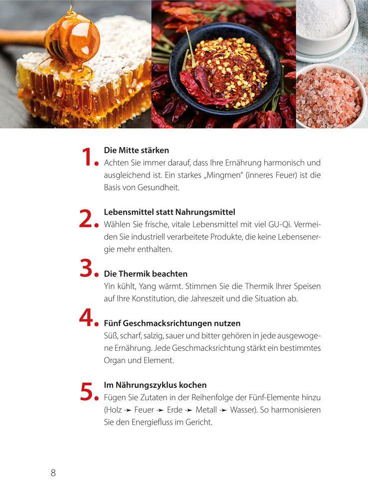 Buch Qi-Küche – Bild 7